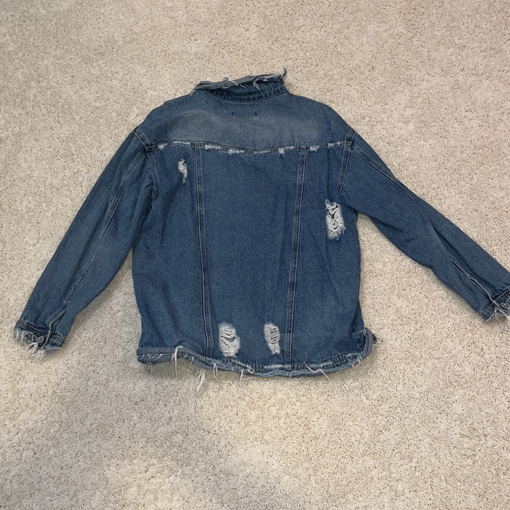 Jean jacket - Picture 2 of 2